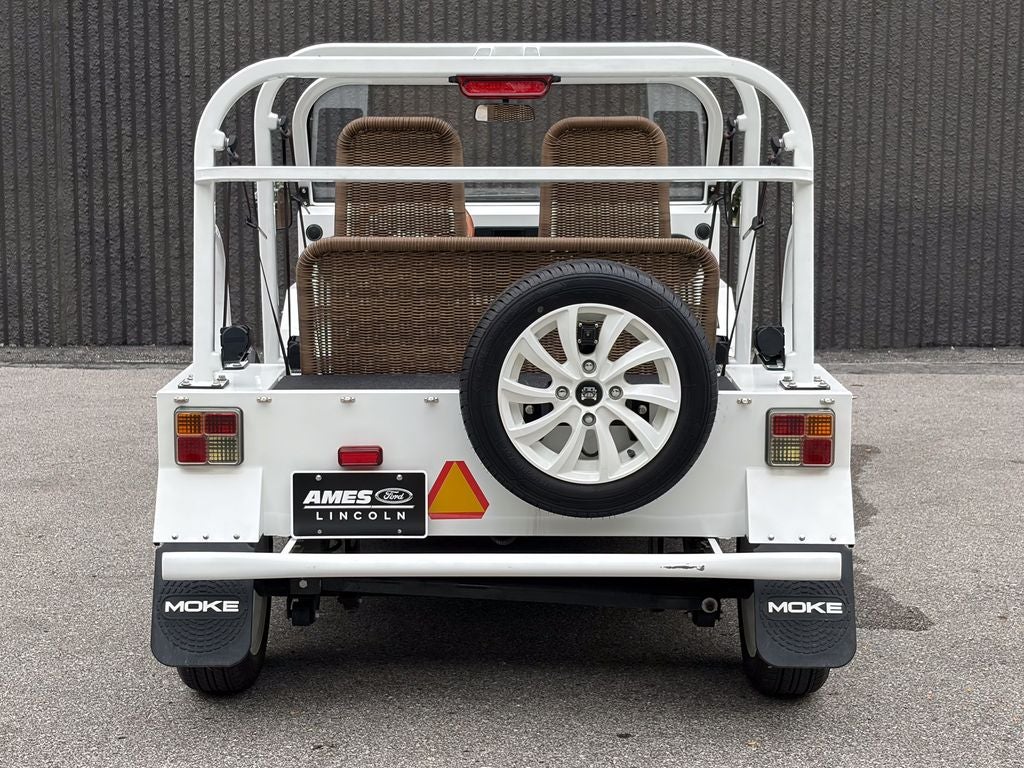 2024 Moke America Electric Moke Base