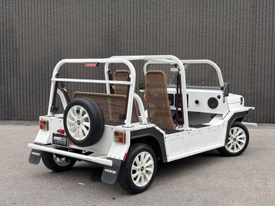 2024 Moke America Electric Moke Base