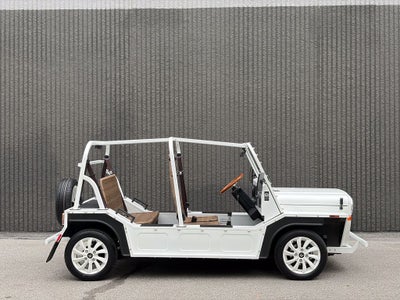 2024 Moke America Electric Moke Base
