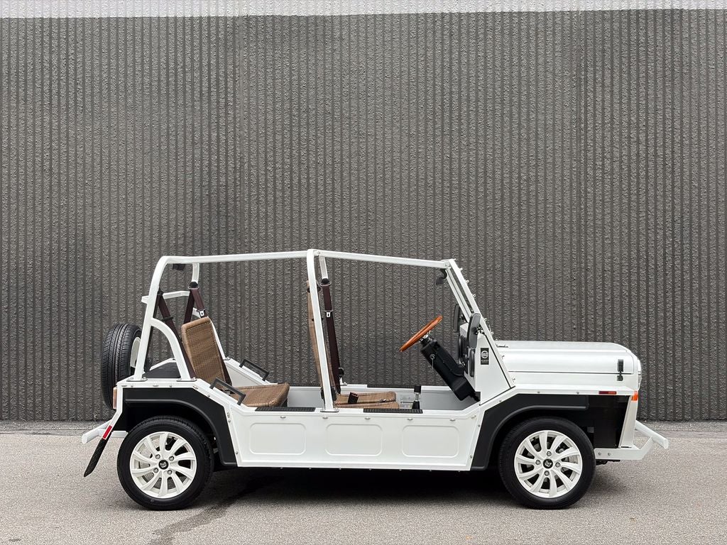 2024 Moke America Electric Moke Base