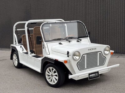 2024 Moke America Electric Moke Base