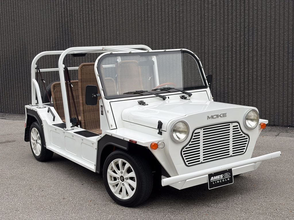 2024 Moke America Electric Moke Base
