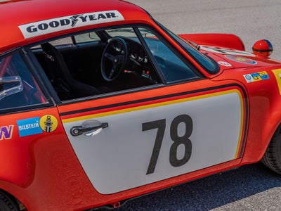 1978 Porsche 911 Turbo