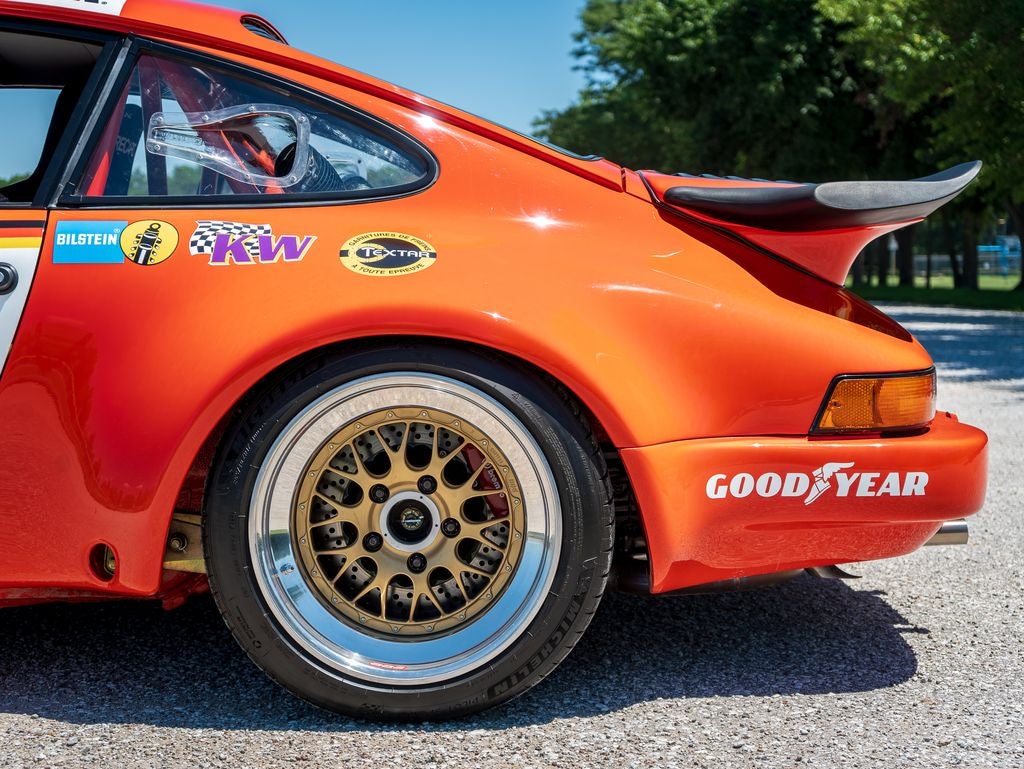 1978 Porsche 911 Turbo