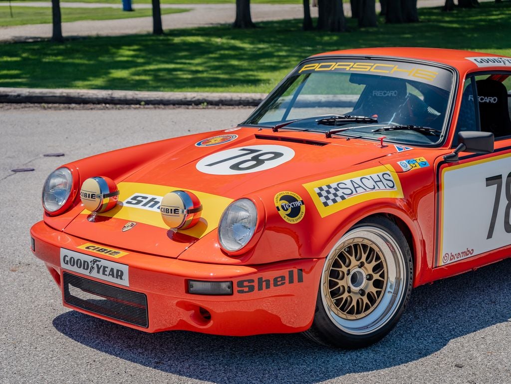 1978 Porsche 911 Turbo