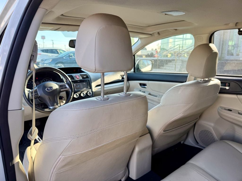 2014 Subaru XV Crosstrek 2.0i Limited