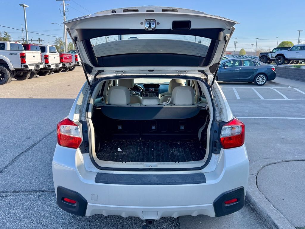 2014 Subaru XV Crosstrek 2.0i Limited