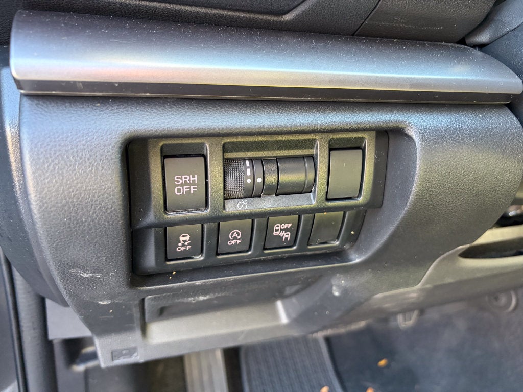 2020 Subaru Crosstrek Limited