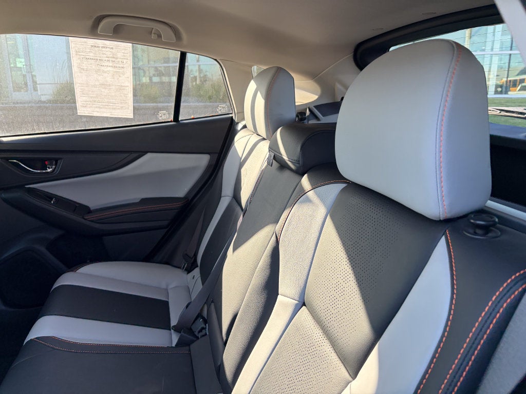 2020 Subaru Crosstrek Limited