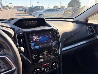 2020 Subaru Crosstrek Limited