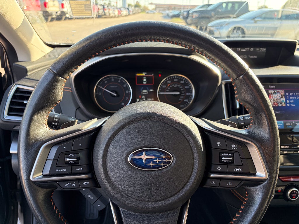 2020 Subaru Crosstrek Limited