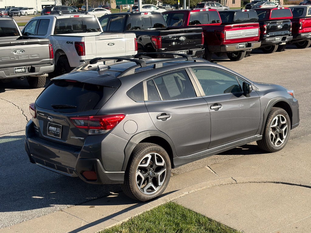 2020 Subaru Crosstrek Limited