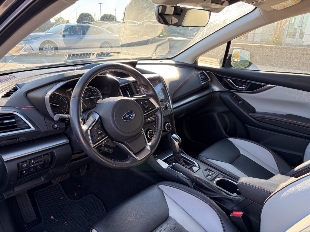 2020 Subaru Crosstrek Limited