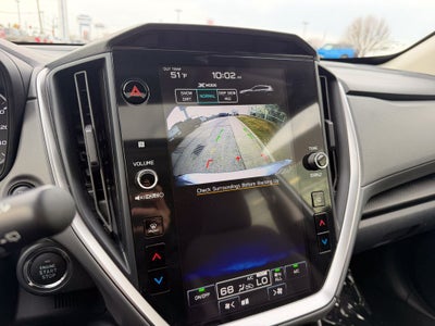 2025 Subaru Crosstrek Premium