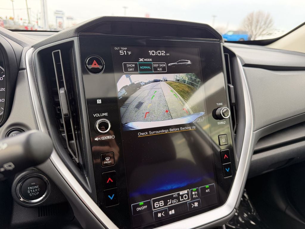 2025 Subaru Crosstrek Premium