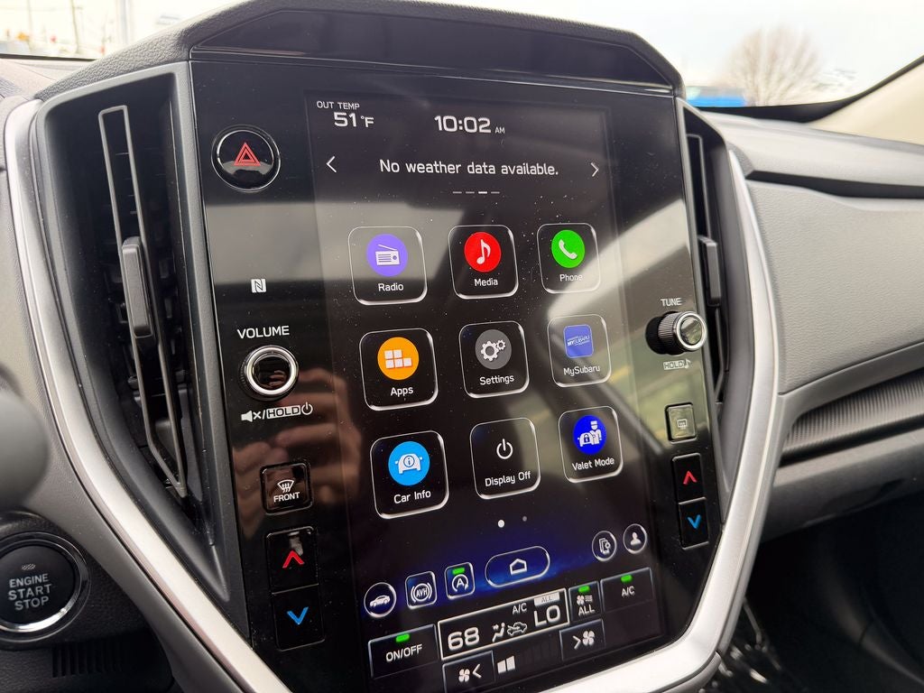 2025 Subaru Crosstrek Premium