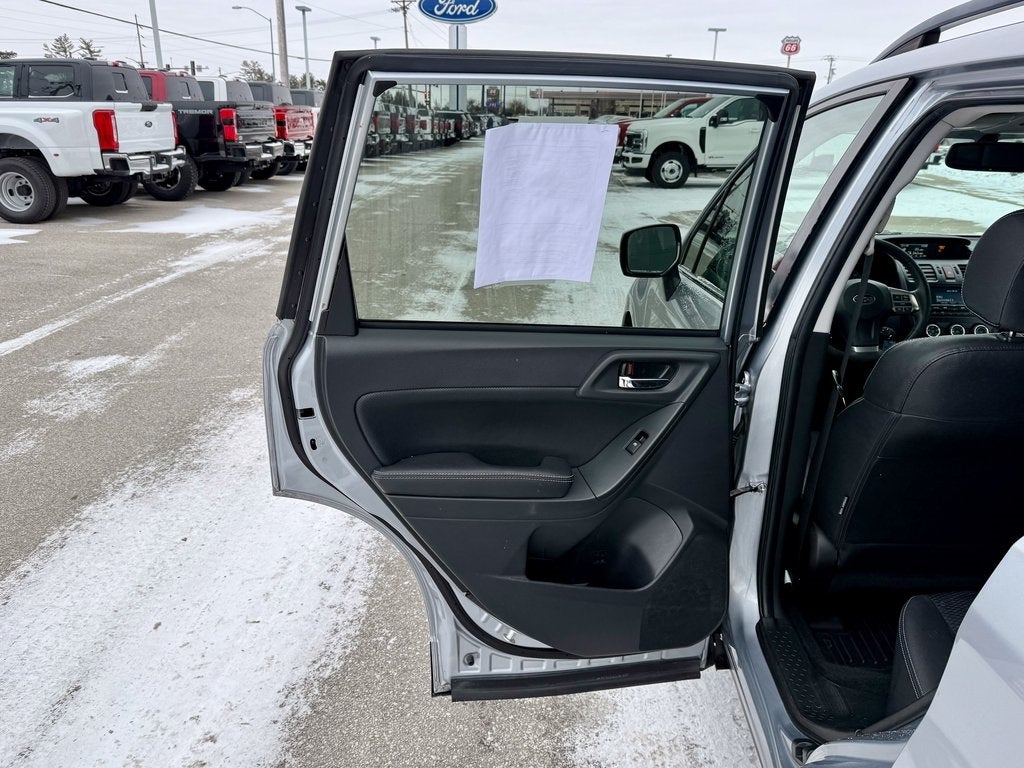 2015 Subaru Forester 2.0XT Premium Premium