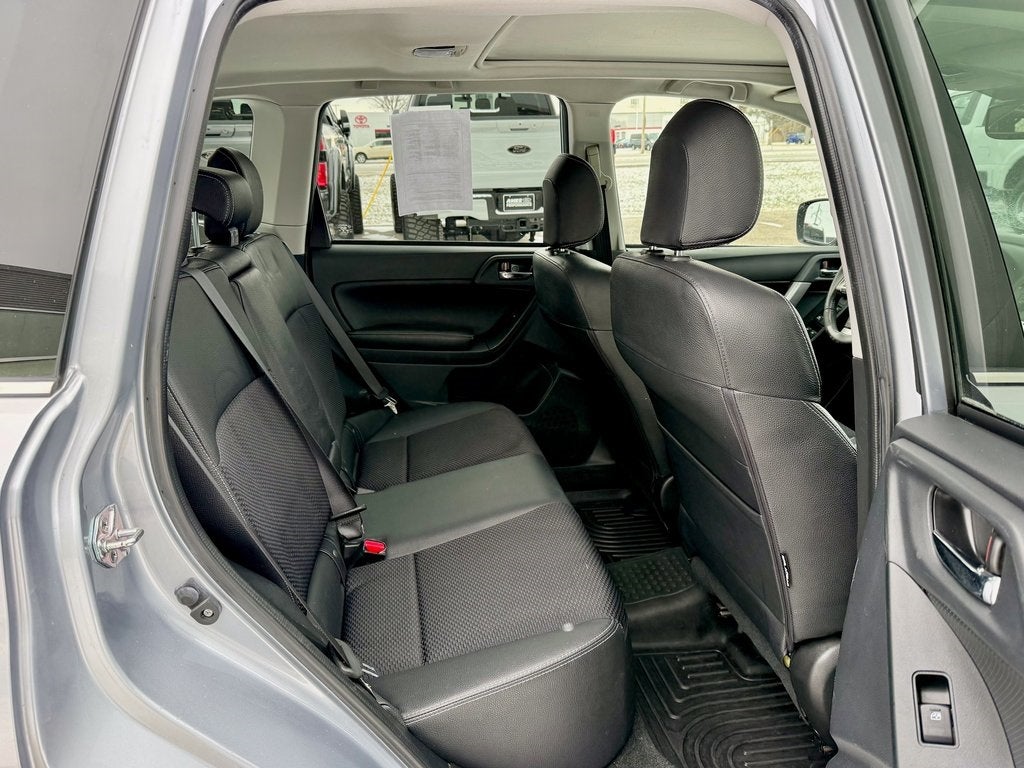 2015 Subaru Forester 2.0XT Premium Premium