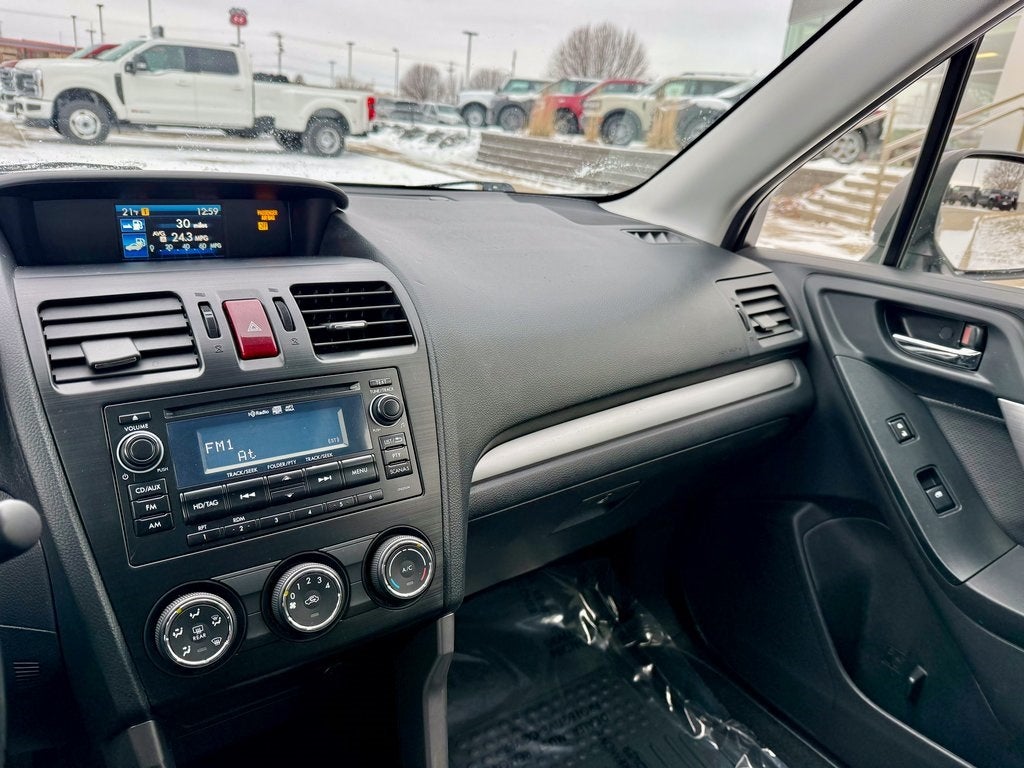 2015 Subaru Forester 2.0XT Premium Premium