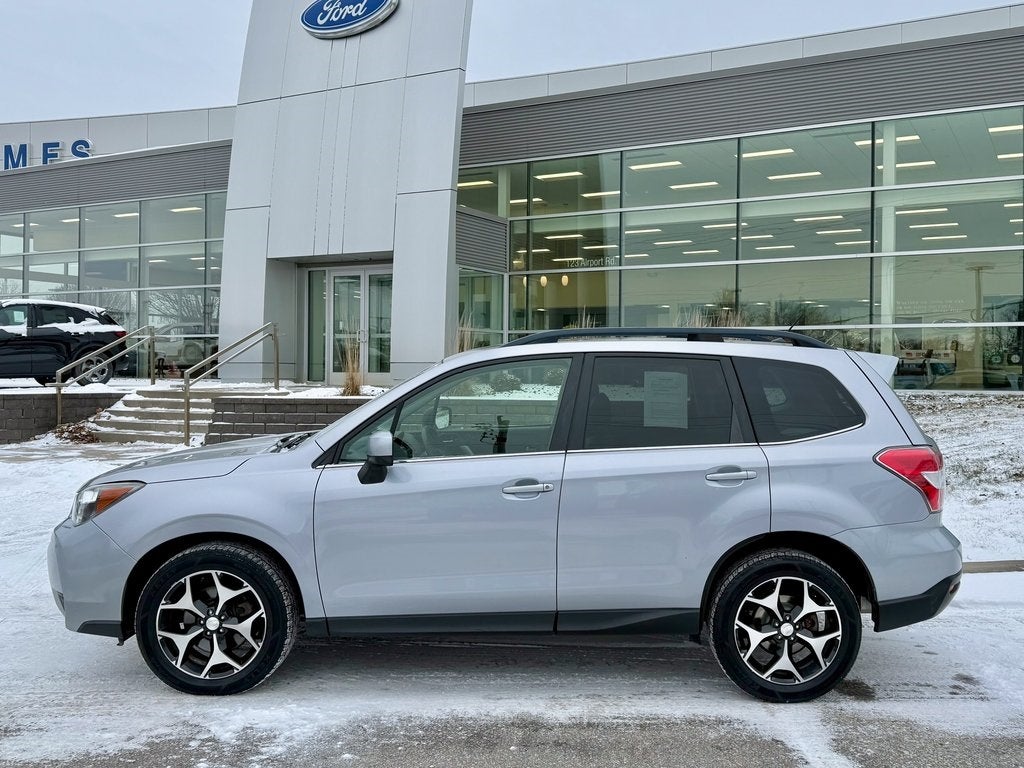 2015 Subaru Forester 2.0XT Premium Premium