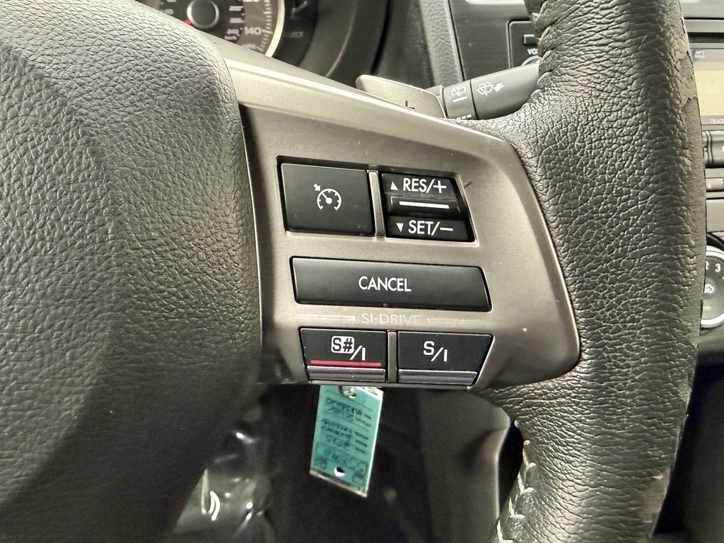 2015 Subaru Forester 2.0XT Premium Premium