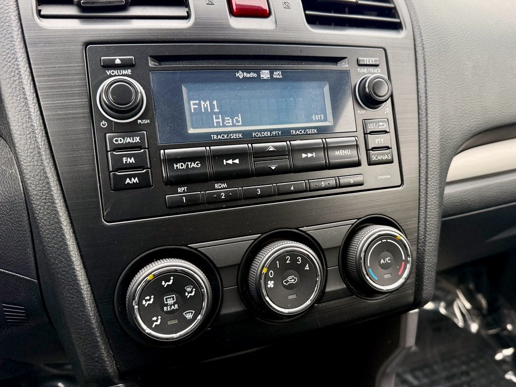 2015 Subaru Forester 2.0XT Premium Premium