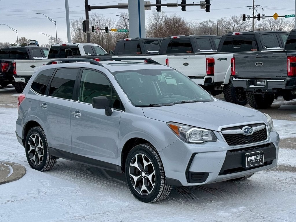 2015 Subaru Forester 2.0XT Premium Premium