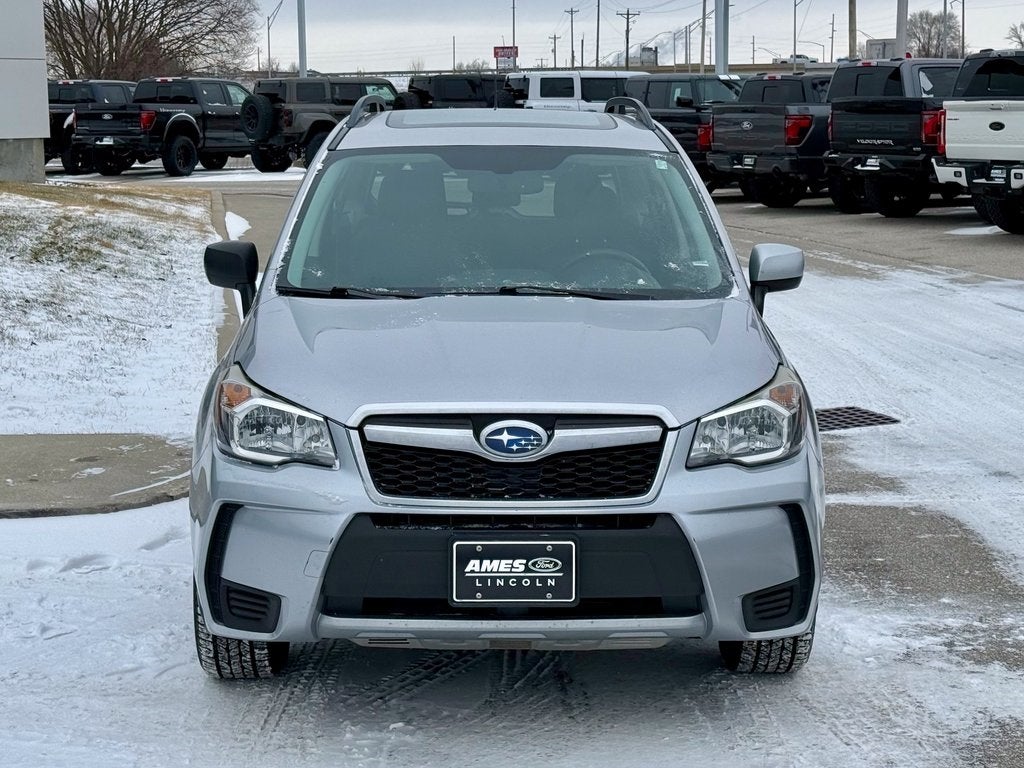 2015 Subaru Forester 2.0XT Premium Premium