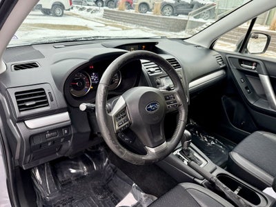 2015 Subaru Forester 2.0XT Premium Premium