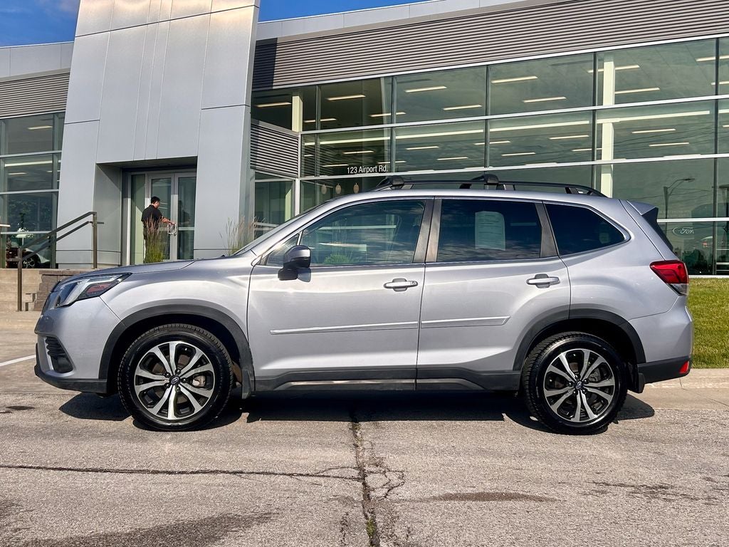 2023 Subaru Forester Limited