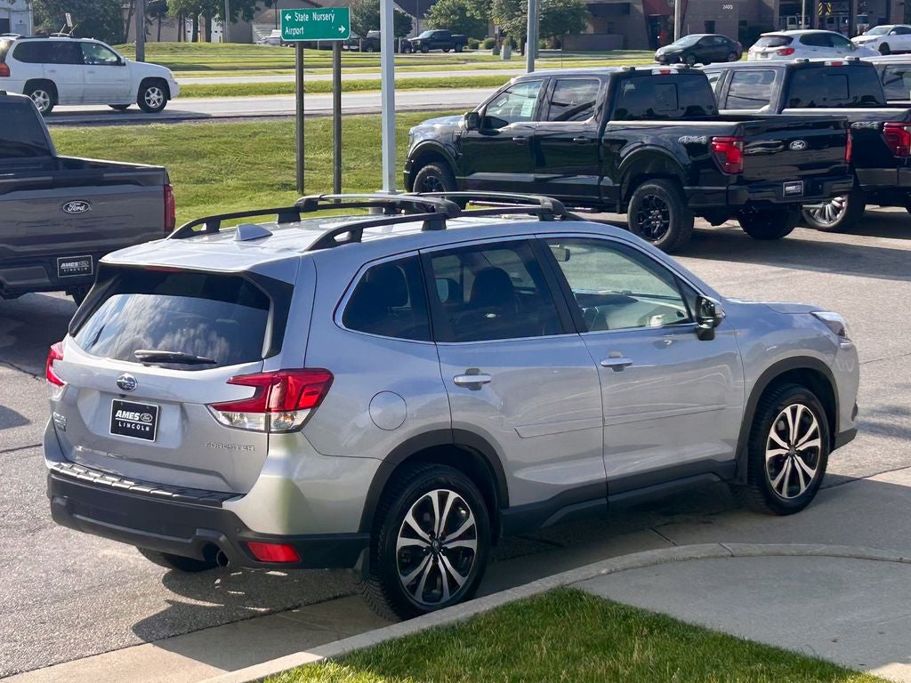 2023 Subaru Forester Limited