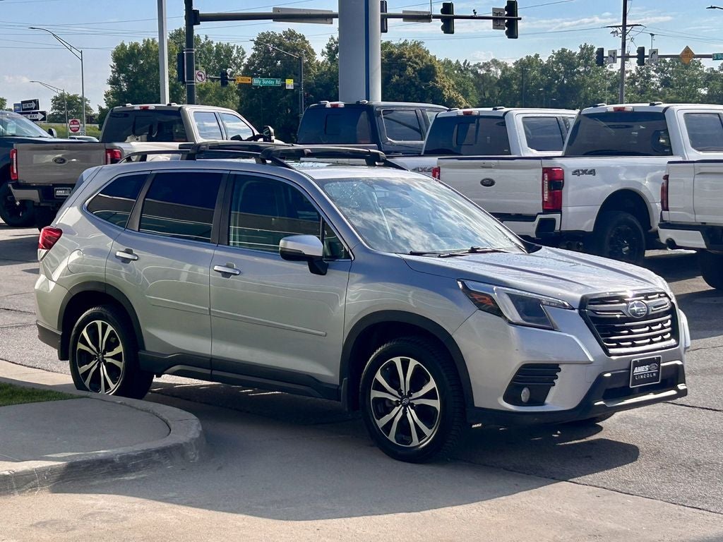2023 Subaru Forester Limited