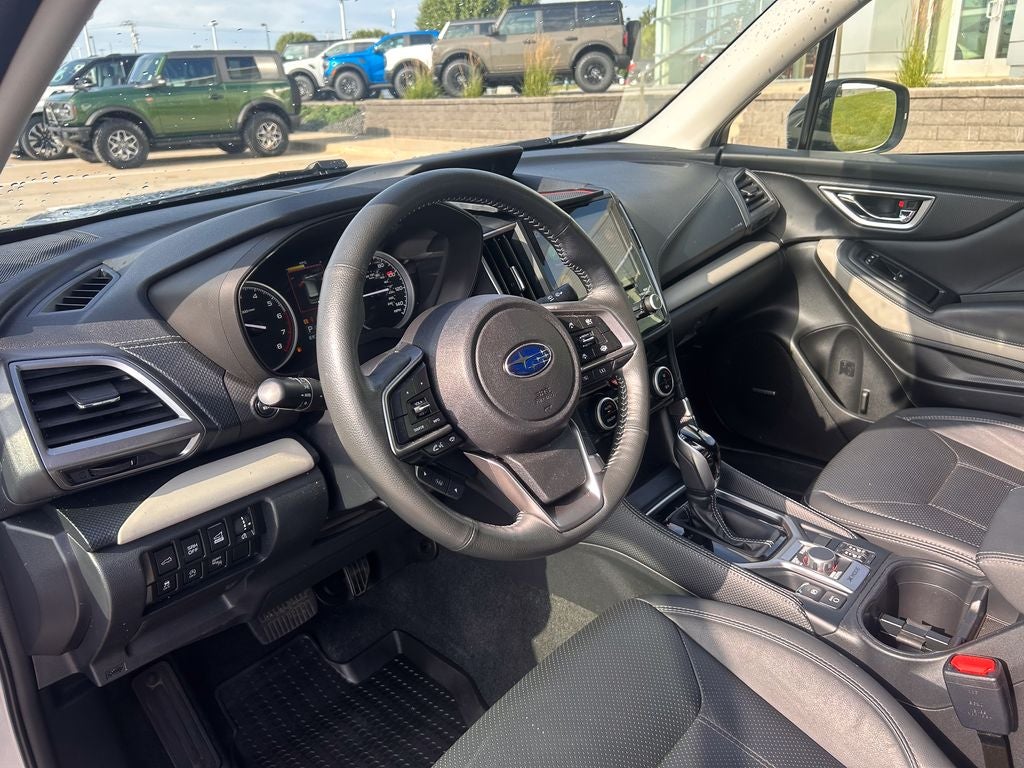 2023 Subaru Forester Limited