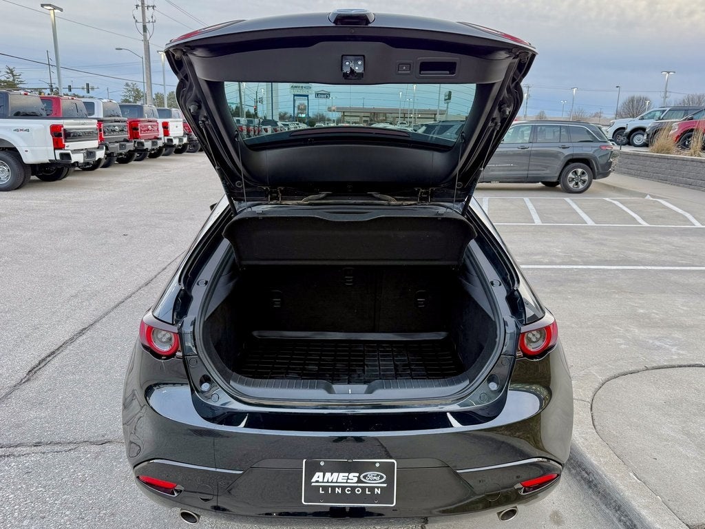 2020 Mazda Mazda3 Premium