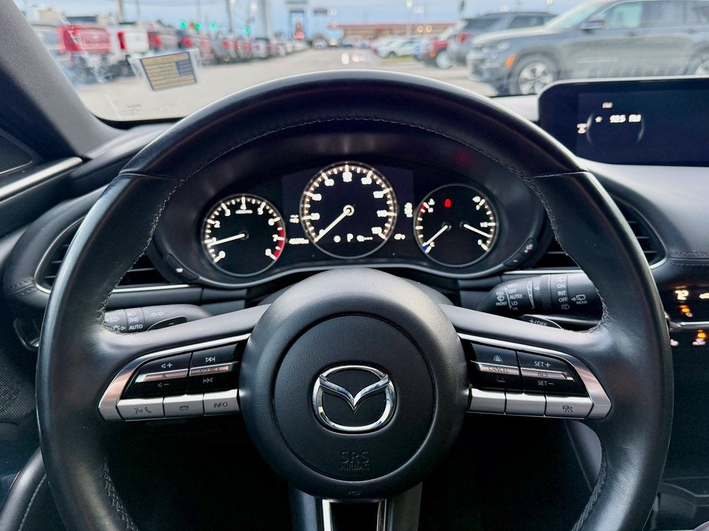 2020 Mazda Mazda3 Premium
