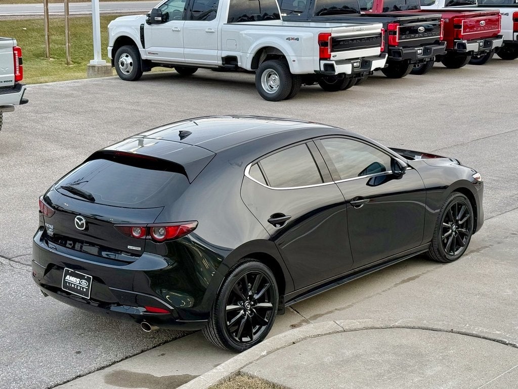 2020 Mazda Mazda3 Premium