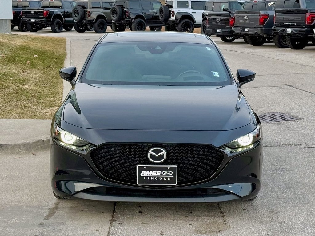 2020 Mazda Mazda3 Premium