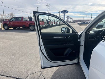 2022 Mazda Mazda CX-5 2.5 S Premium Plus Package