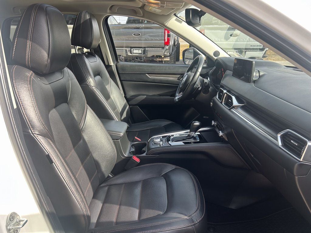 2022 Mazda Mazda CX-5 2.5 S Premium Plus Package