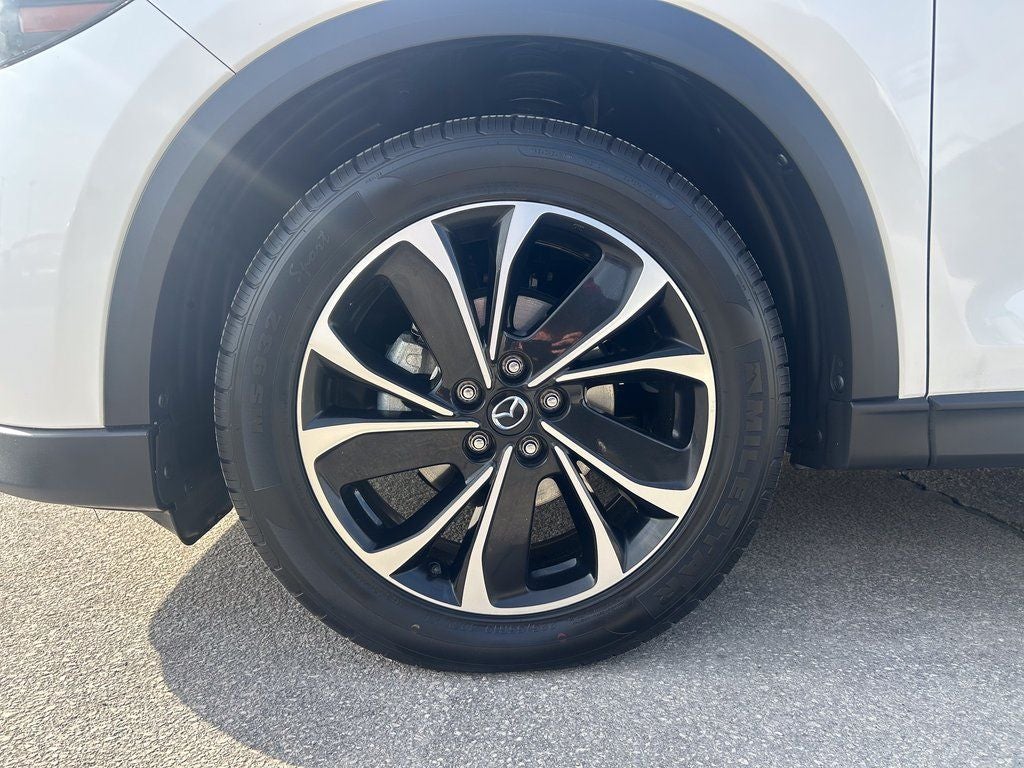 2022 Mazda Mazda CX-5 2.5 S Premium Plus Package