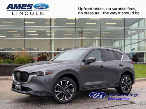 2023 Mazda Mazda CX-5 2.5 S Premium Plus Package