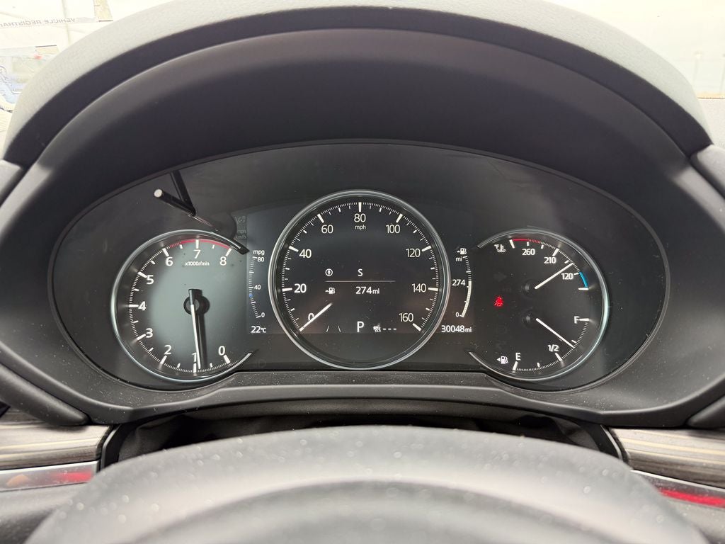 2023 Mazda Mazda CX-5 2.5 S Premium Plus Package