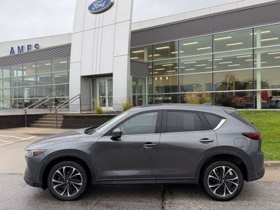 2023 Mazda Mazda CX-5 2.5 S Premium Plus Package