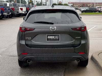 2023 Mazda Mazda CX-5 2.5 S Premium Plus Package