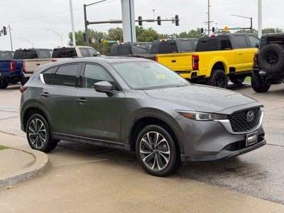 2023 Mazda Mazda CX-5 2.5 S Premium Plus Package