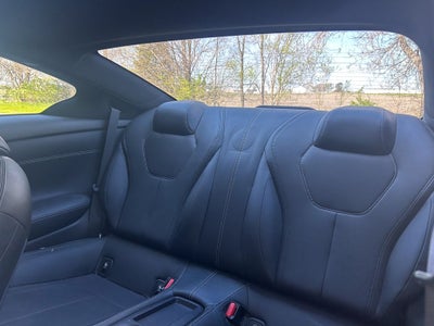 2017 INFINITI Q60 3.0t Premium