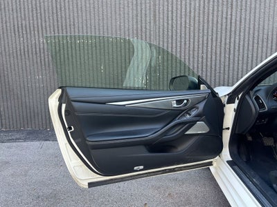 2017 INFINITI Q60 3.0t Premium