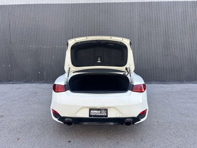 2017 INFINITI Q60 3.0t Premium