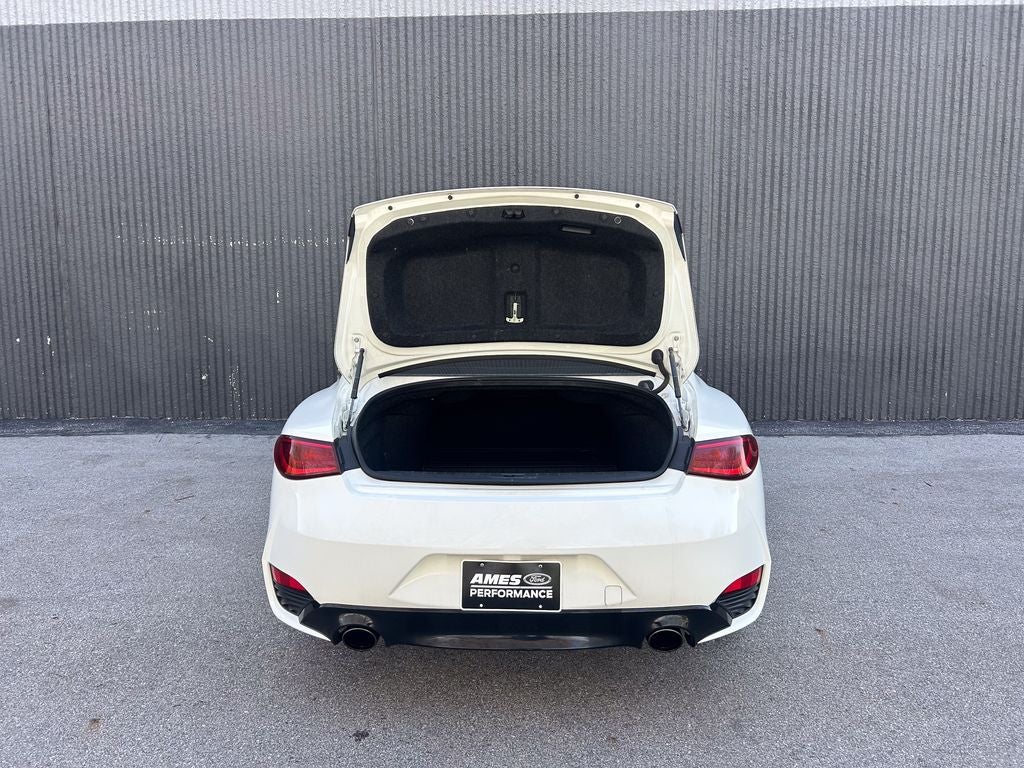 2017 INFINITI Q60 3.0t Premium