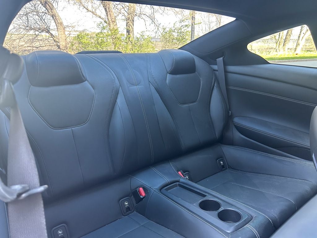 2017 INFINITI Q60 3.0t Premium